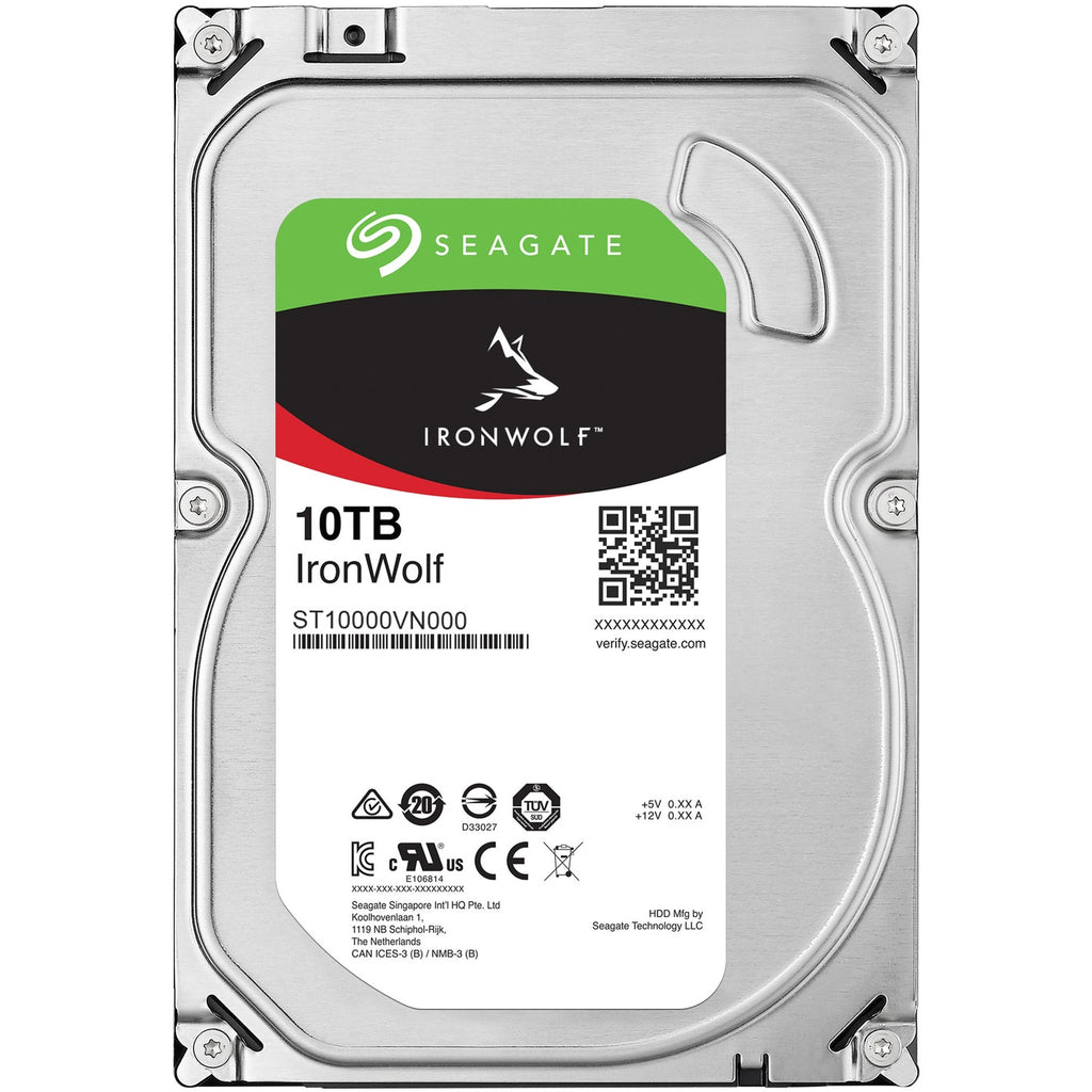 Seagate Seagate IronWolf, 10 TB