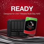 Seagate Seagate IronWolf, 10 TB