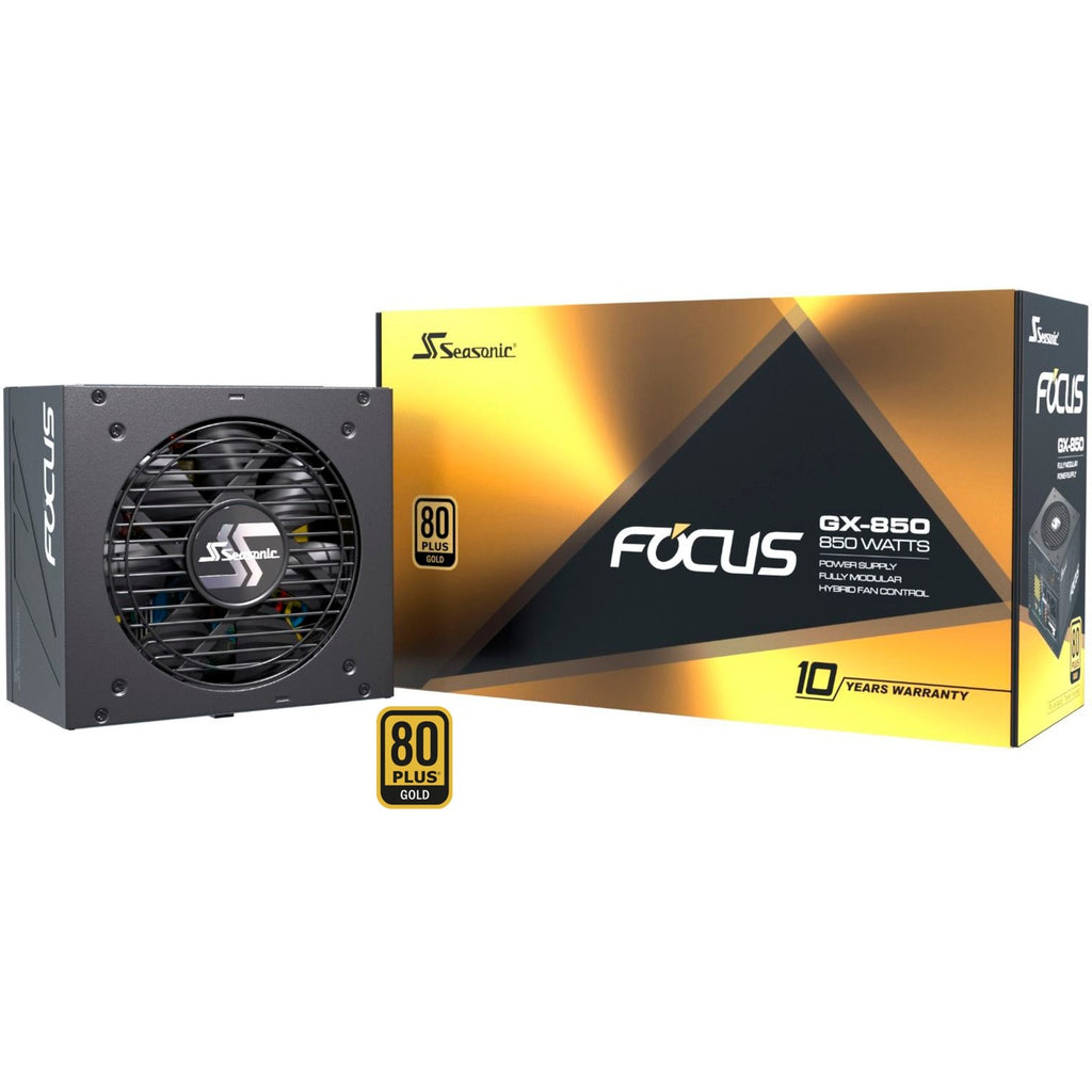 Seasonic Seasonic FOCUS GX-850, 850W