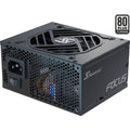 seasonic focus spx-750 modulaire 750 watt voeding (zwart, 4x pcie)