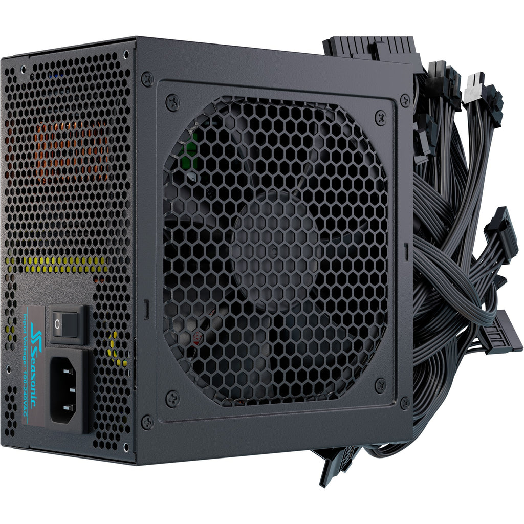 Seasonic G12 GM-750 750W
