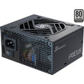 seasonic focus spx-650 modulaire 650 watt voeding (zwart, 4x pcie)