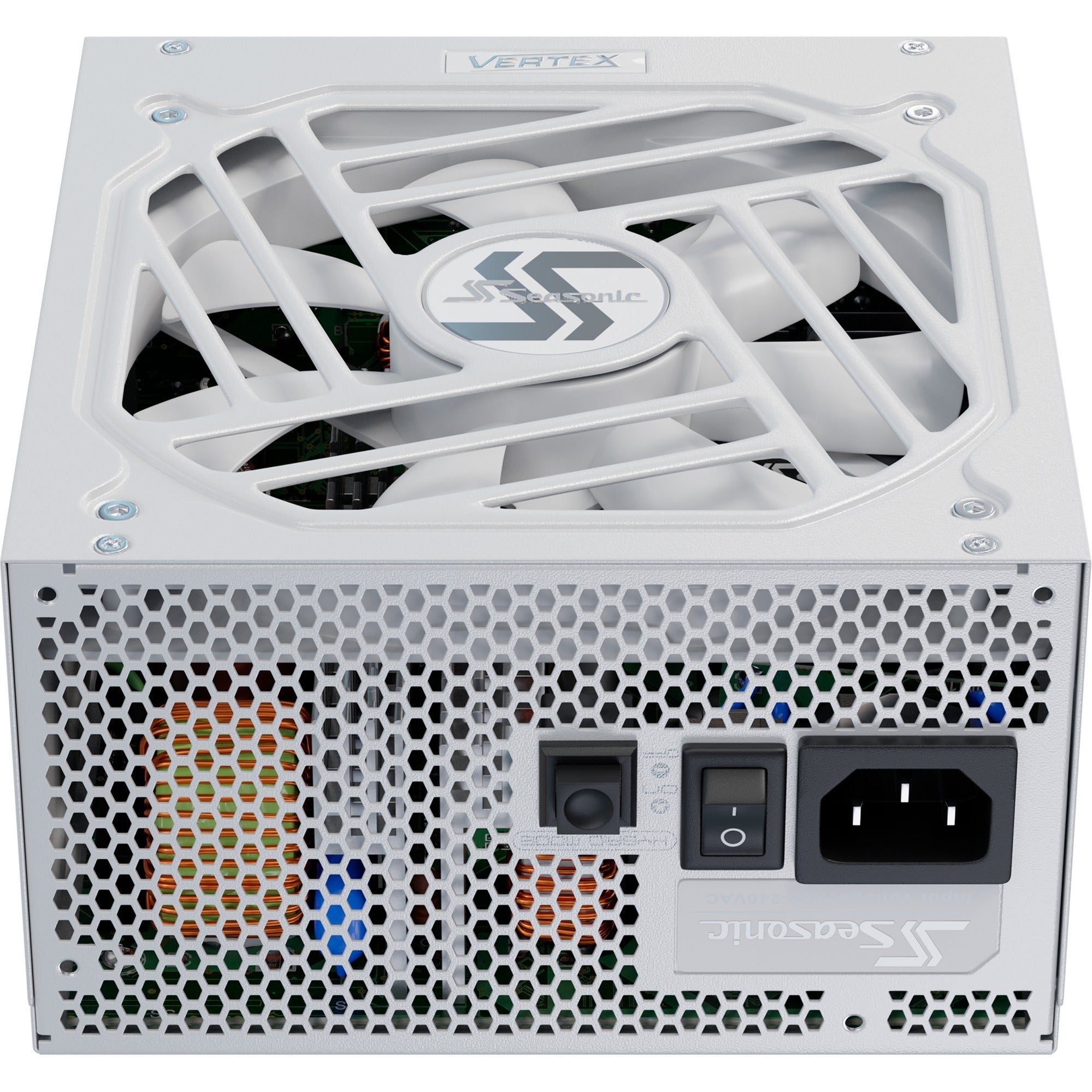 seasonic vertex gx-1200 white edition, 1200w