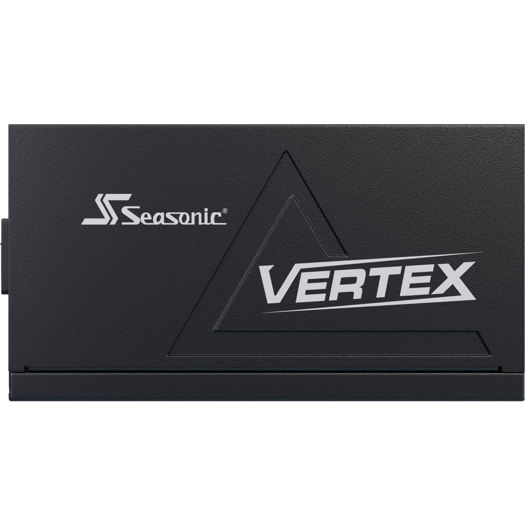 Seasonic vertex px-1000 modulaire 1000 watt voeding (zwart, 1x 12v-2x6, 3x pcie)