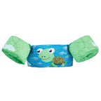 Sevylor Puddle Jumper Deluxe Blue Turtle