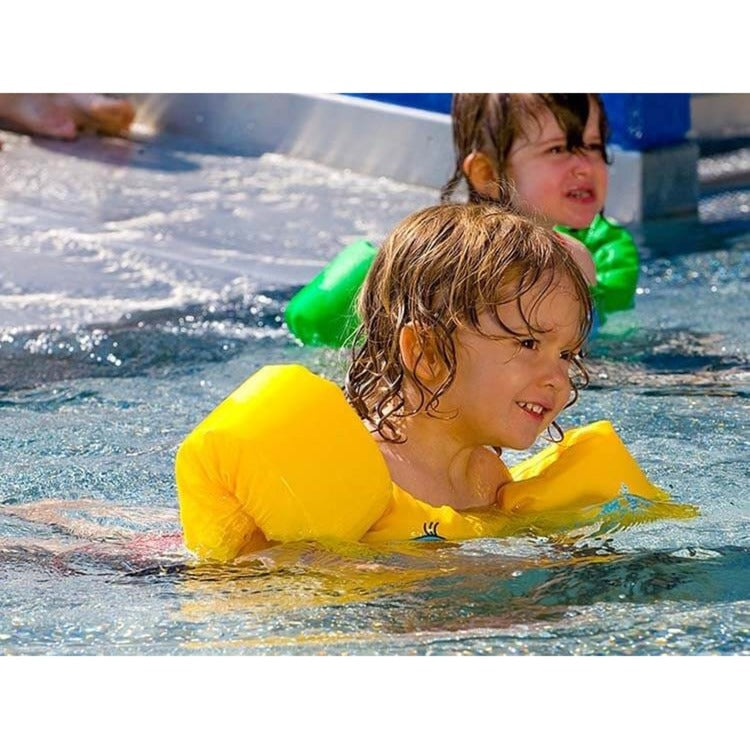 Sevylor Puddle Jumper Deluxe Blue Turtle