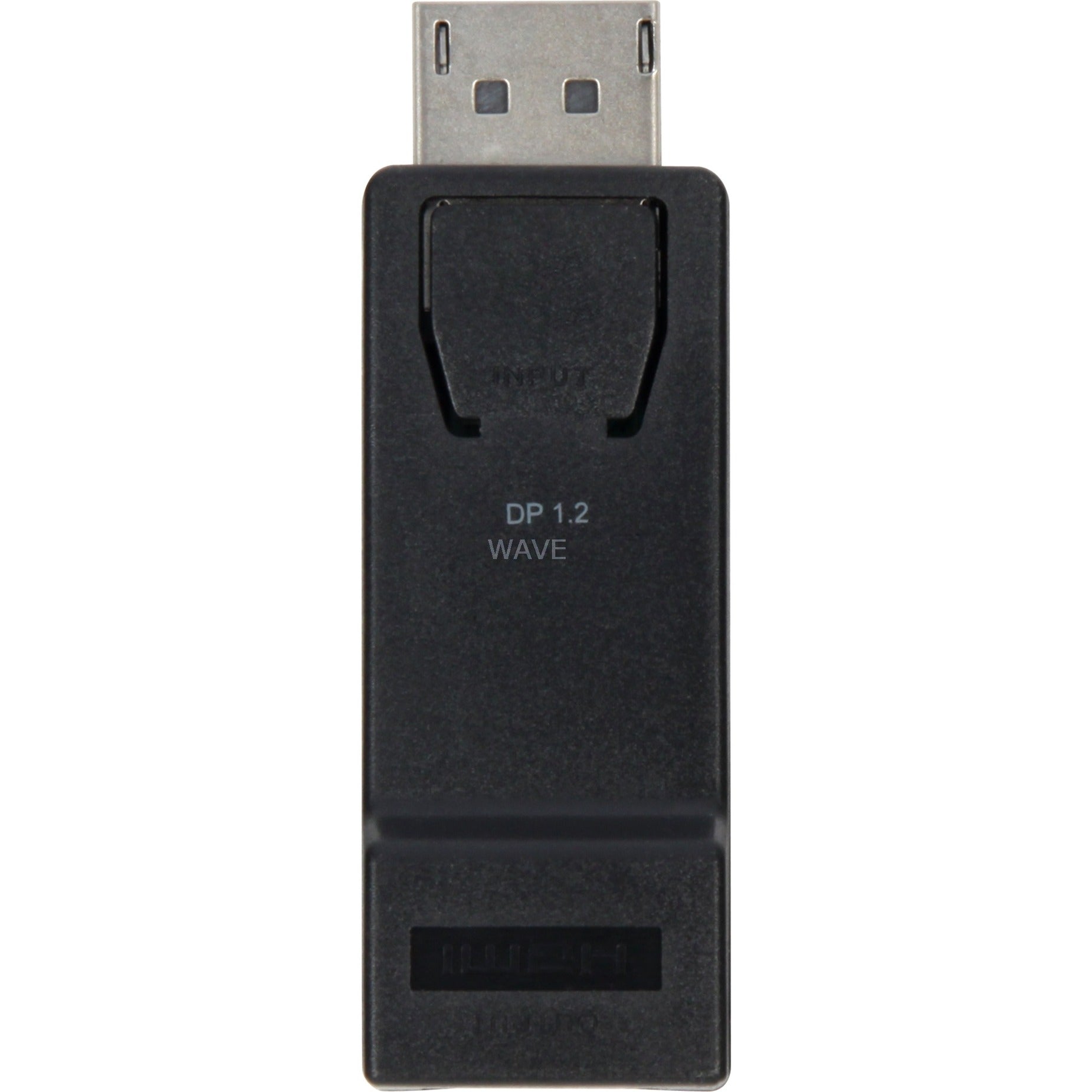 Sharkoon Sharkoon Displayport 1.2 > HDMI adapter, 0.15 meter