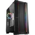 Sharkoon elite shark ca200m big tower behuizing (zwart | 4x usb-a | window)