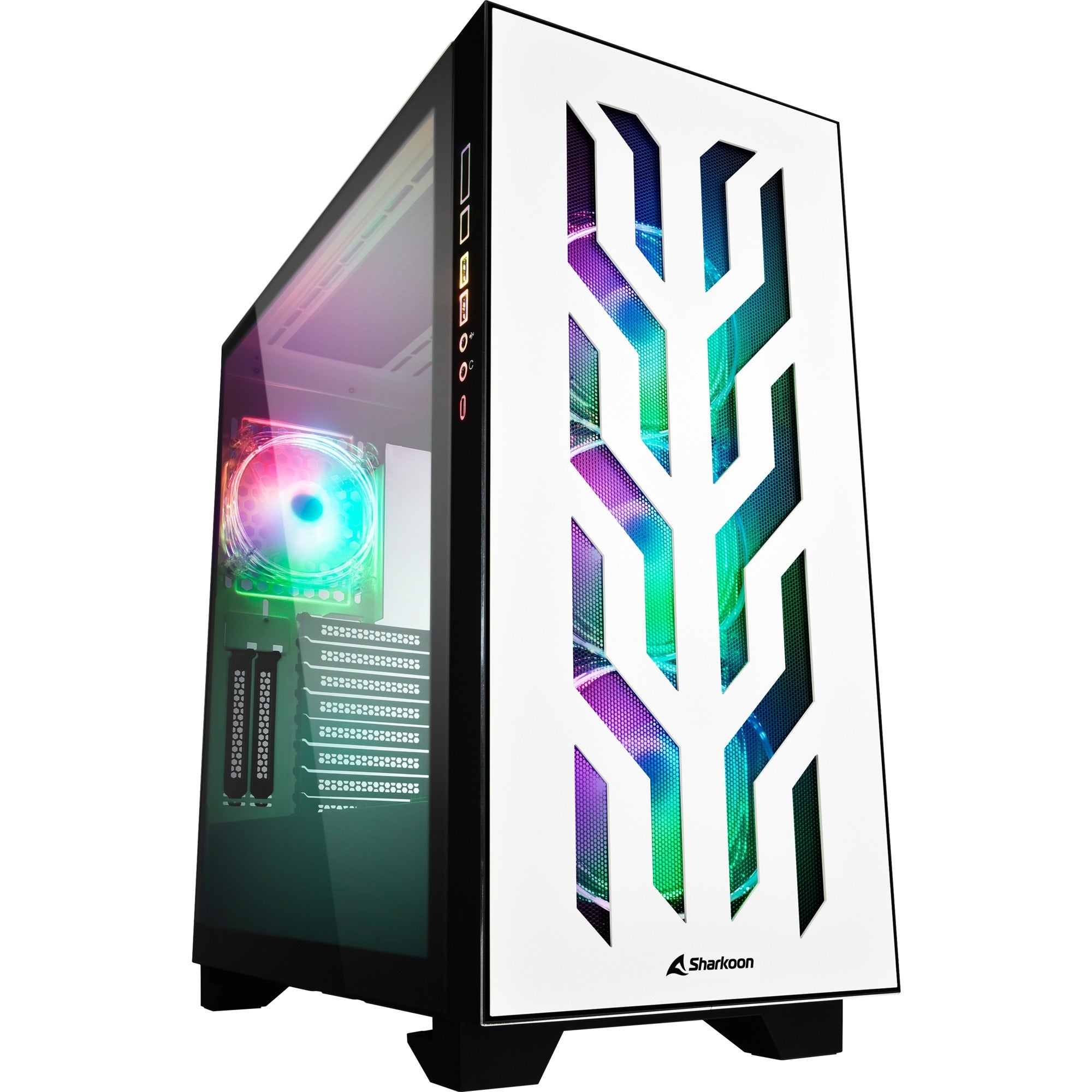 Sharkoon Shark CA300T White