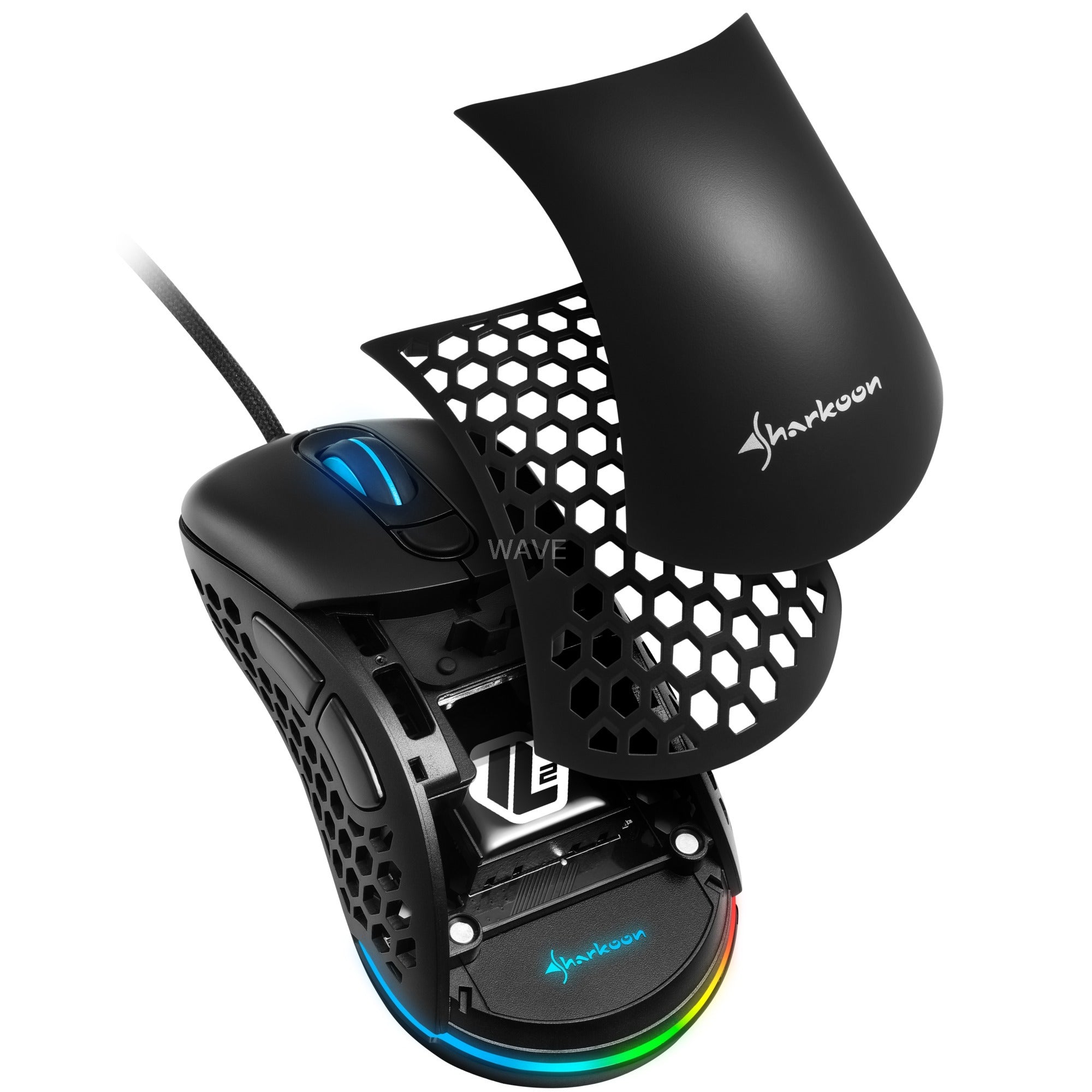 Sharkoon Sharkoon Light² 200