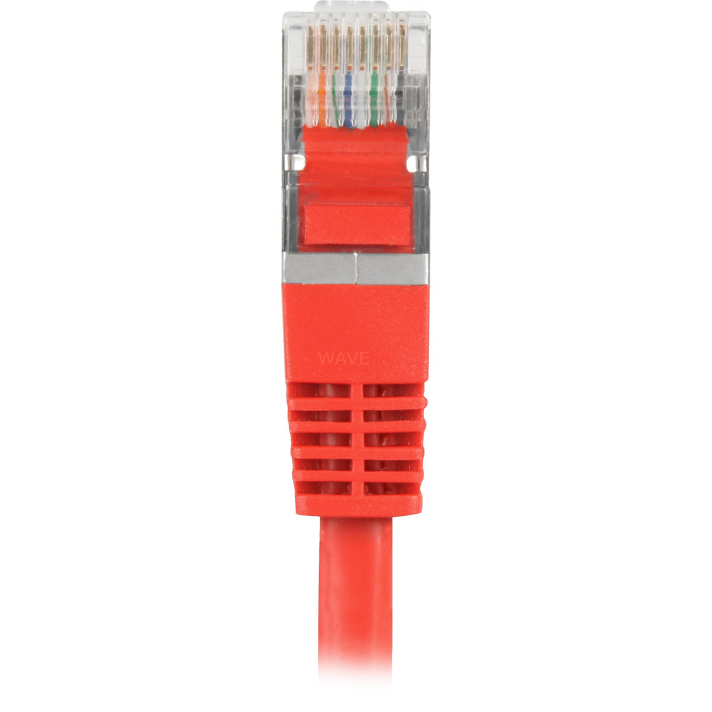 Sharkoon Sharkoon Patchkabel RJ45 Cat.5e S FTP 2m