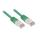 Sharkoon Patchkabel RJ45 Cat.5e S FTP 3m