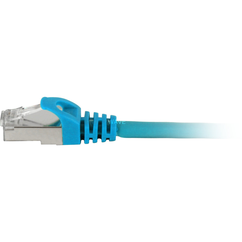 Sharkoon patchkabel sftp, rj-45 met cat.6 (blauw, 5 meter)