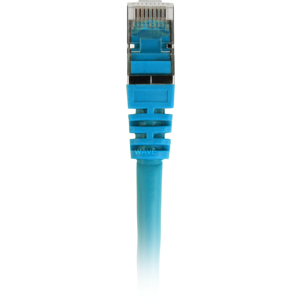 Sharkoon patchkabel sftp, rj-45 met cat.6 (blauw, 10 meter)