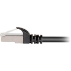 Sharkoon patchkabel sftp, rj-45 met cat.6 (zwart, 1 meter)