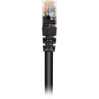 Sharkoon patchkabel sftp, rj-45 met cat.6 (zwart, 1 meter)