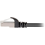 Sharkoon patchkabel sftp, rj-45 met cat.6 (zwart, 3 meter)
