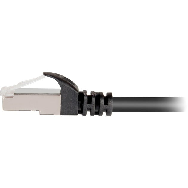 Sharkoon patchkabel sftp, rj-45 met cat.6 (zwart, 5 meter)