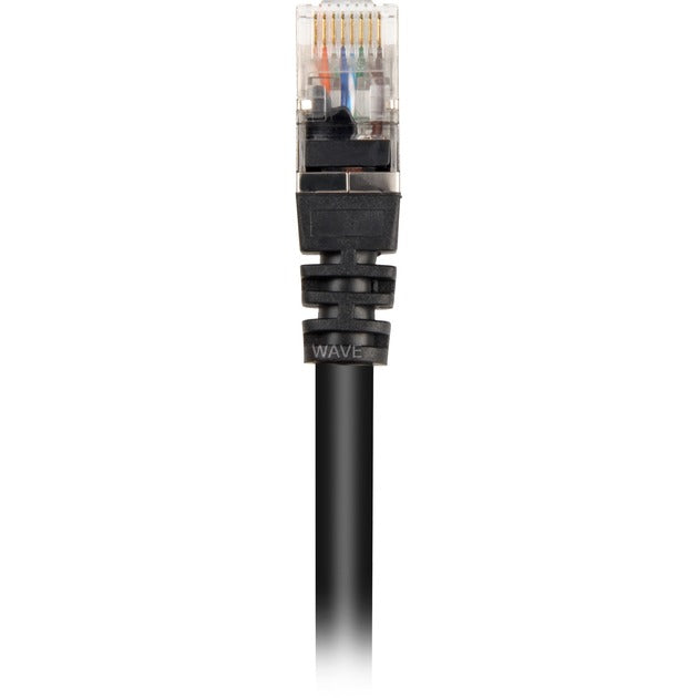 Sharkoon patchkabel sftp, rj-45 met cat.6 (zwart, 5 meter)