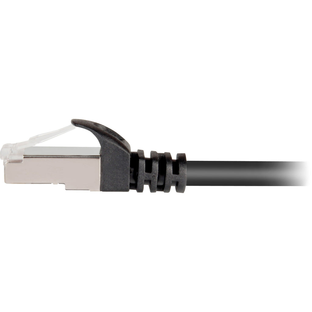 Sharkoon patchkabel sftp, rj-45 met cat.6 (zwart, 1,5 meter)