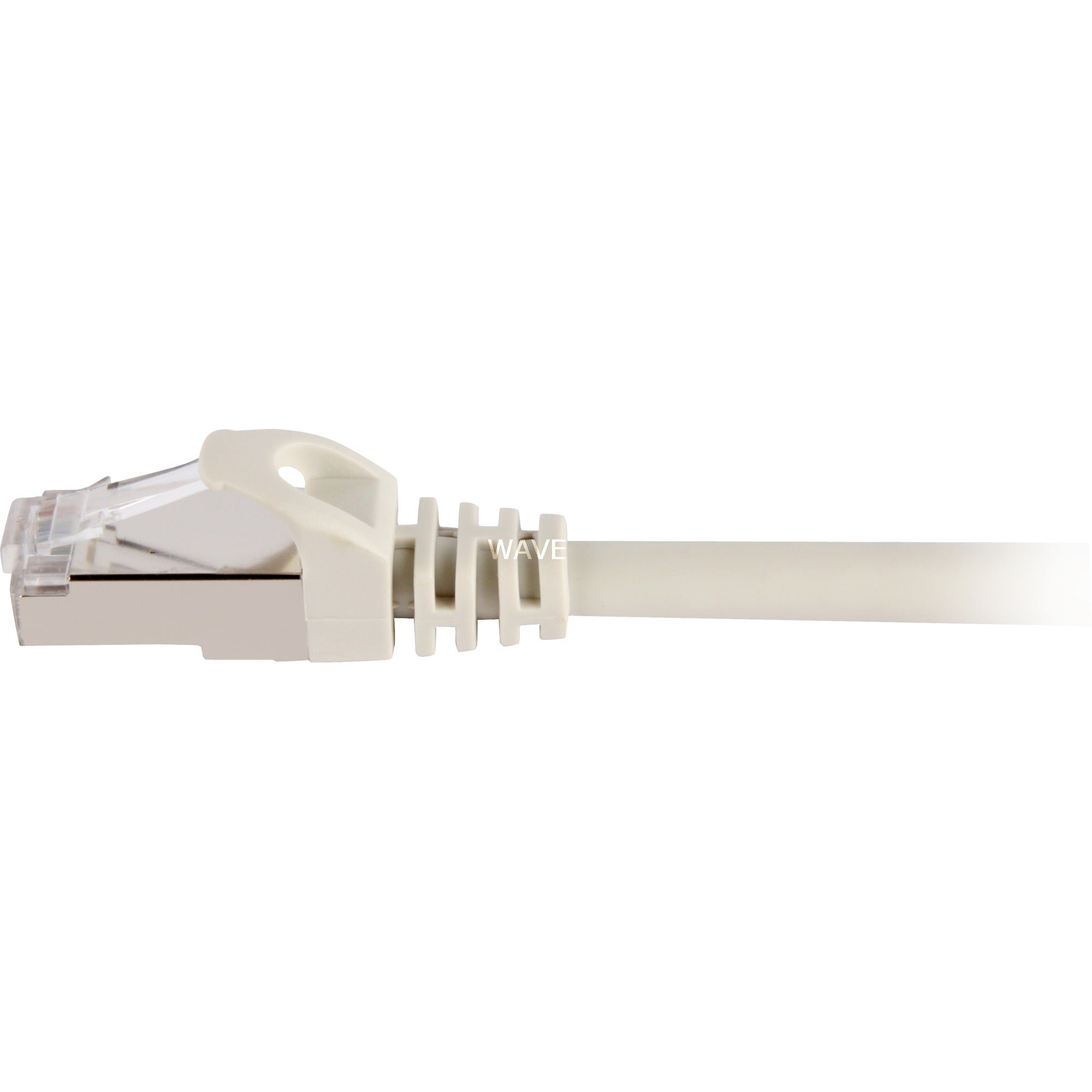 Sharkoon patchkabel sftp, rj-45 met cat.6 (grijs, 3 meter)
