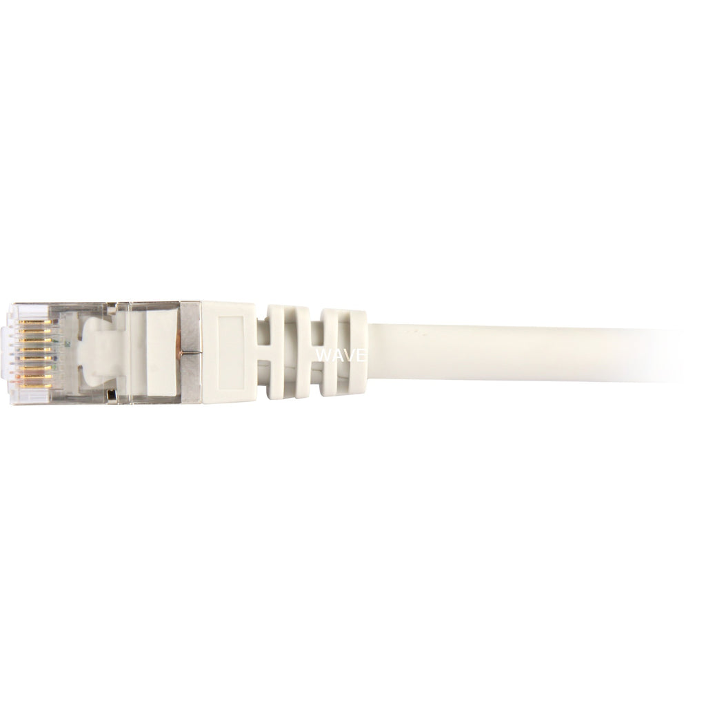 Sharkoon patchkabel sftp, rj-45 met cat.6 (grijs, 10 meter)