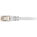 Sharkoon patchkabel sftp, rj-45 met cat.6 (grijs, 2 meter)
