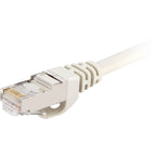 Sharkoon patchkabel sftp, rj-45 met cat.6 (grijs, 15 meter)