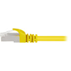 Sharkoon patchkabel sftp, rj-45 met cat.6 (geel, 3 meter)