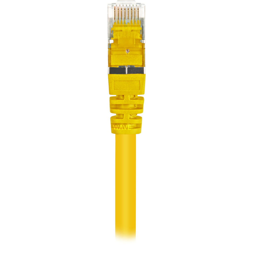 Sharkoon patchkabel sftp, rj-45 met cat.6 (geel, 3 meter)