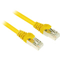 Sharkoon patchkabel sftp, rj-45 met cat.6 (geel, 5 meter)