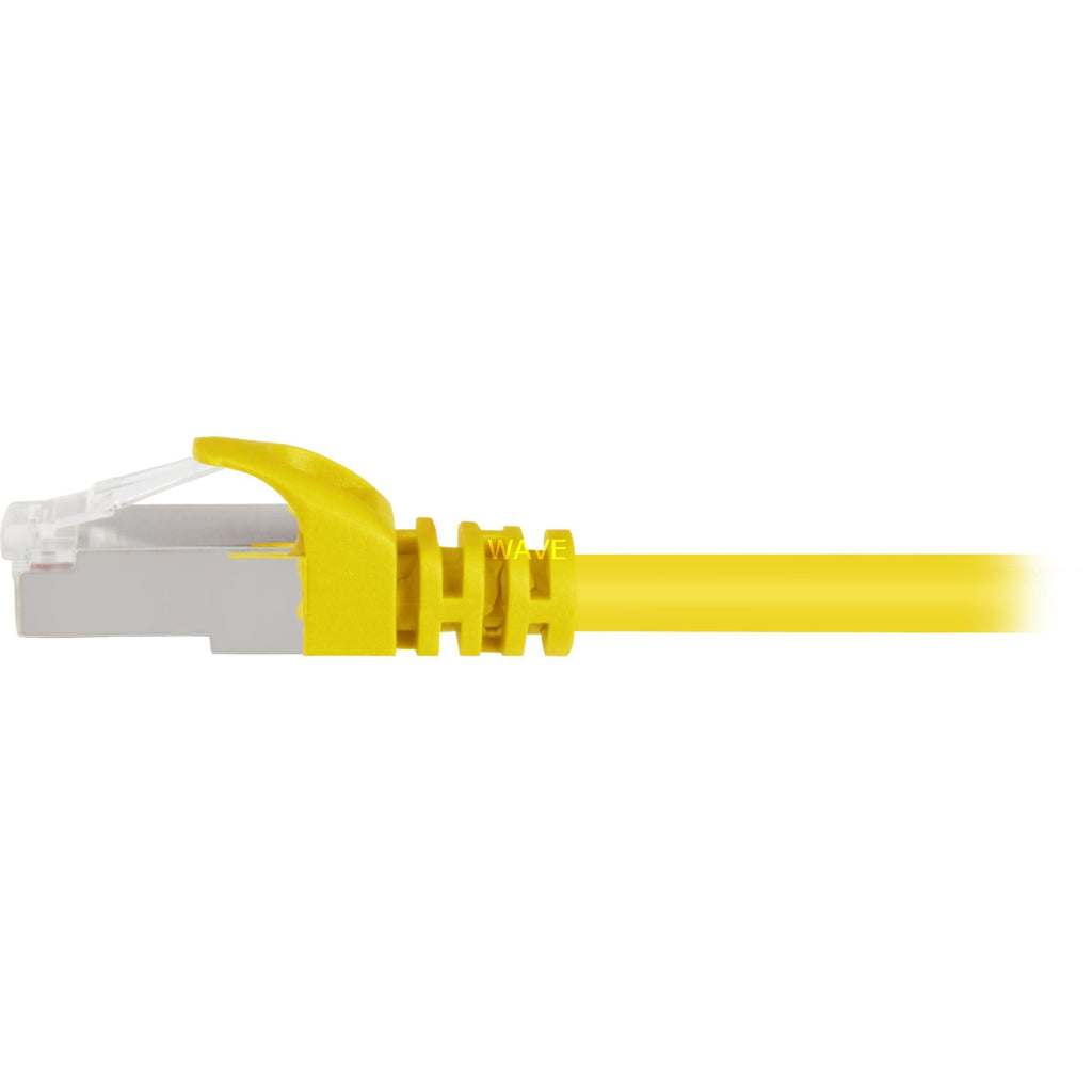 Sharkoon patchkabel sftp, rj-45 met cat.6 (geel, 1,5 meter)