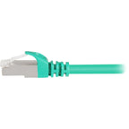 Sharkoon patchkabel sftp, rj-45 met cat.6 (groen, 2 meter)