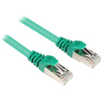 Sharkoon patchkabel sftp, rj-45 met cat.6 (groen, 3 meter)