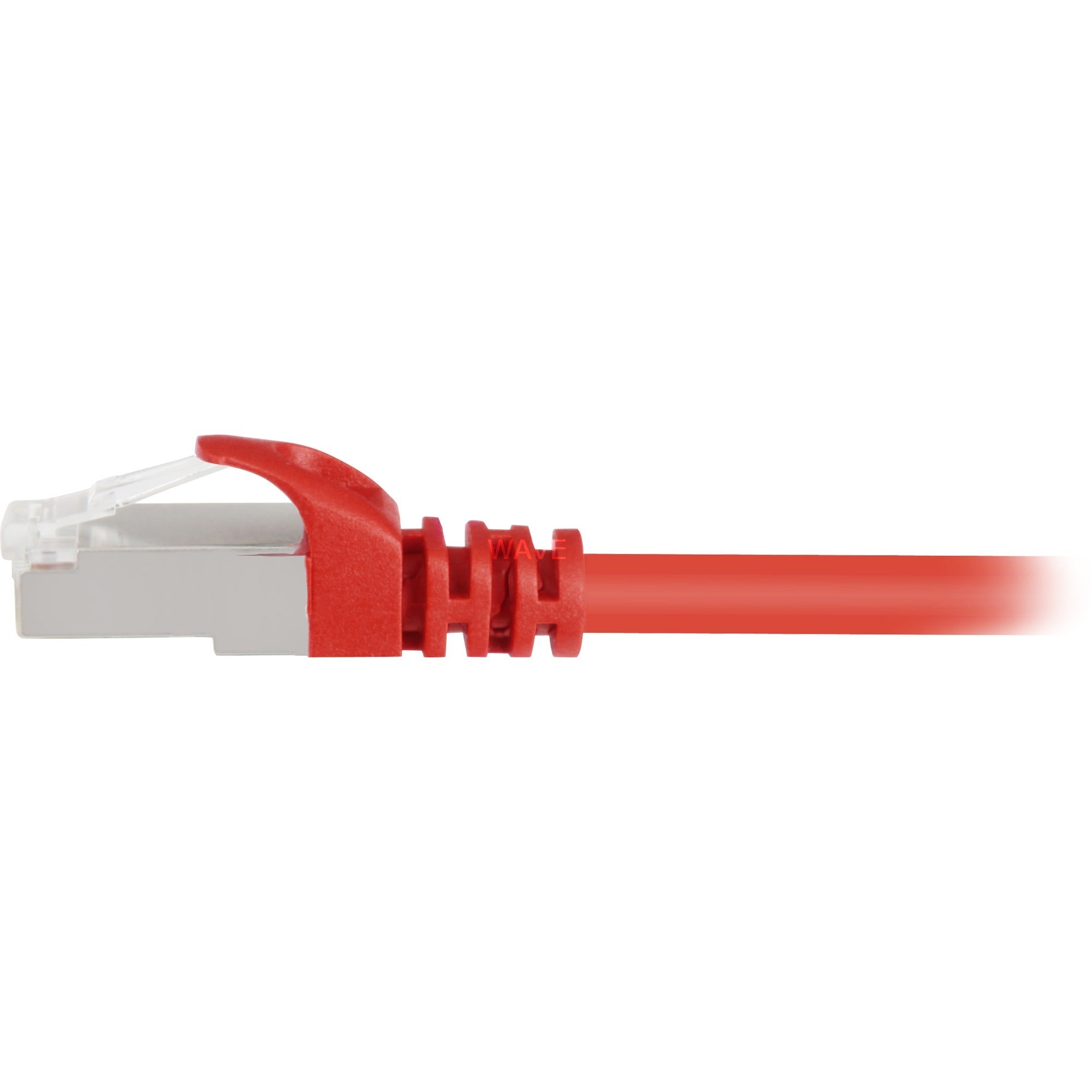 Sharkoon patchkabel sftp, rj-45 met cat.6 (rood, 10 meter)