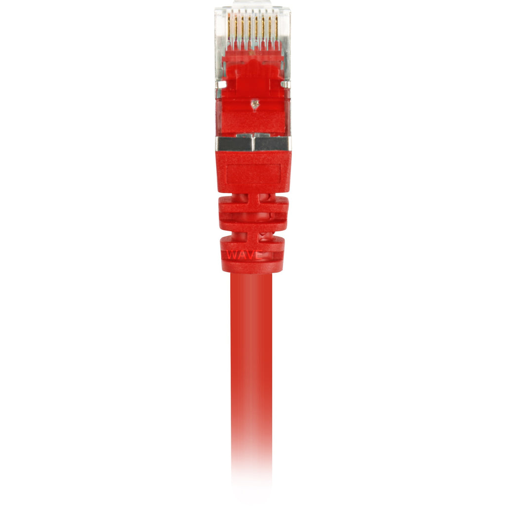 Sharkoon patchkabel sftp, rj-45 met cat.6 (rood, 1,5 meter)