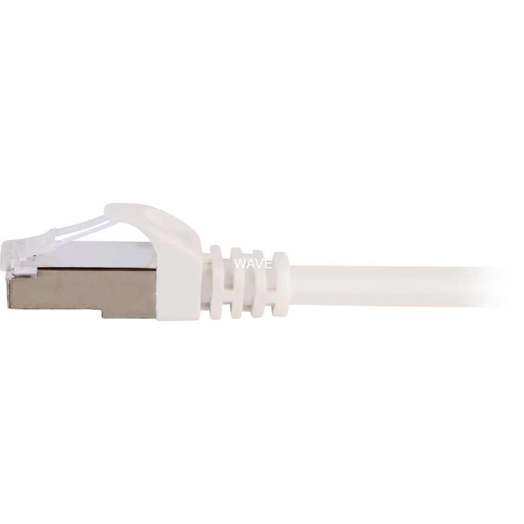 Sharkoon patchkabel sftp, rj-45 met cat.6 (wit, 3 meter)