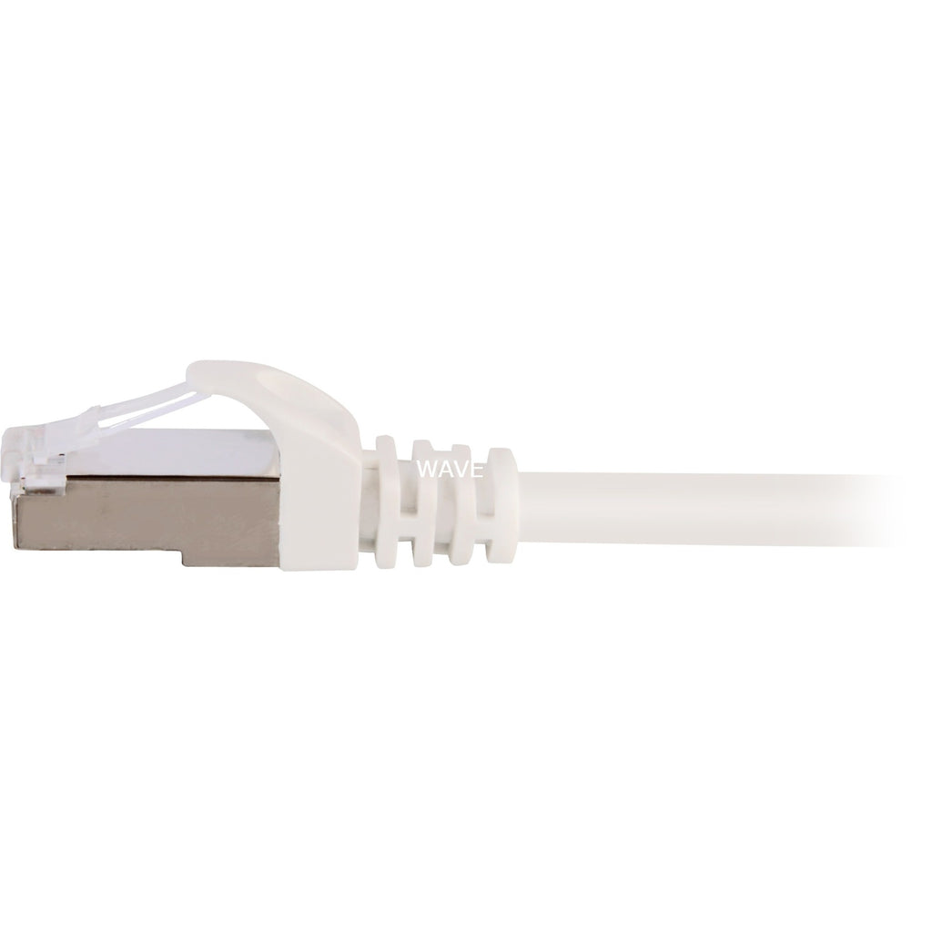 Sharkoon patchkabel sftp, rj-45 met cat.6 (wit, 15 meter)