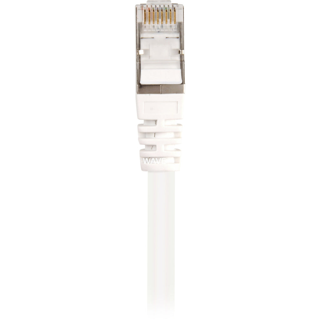 Sharkoon patchkabel sftp, rj-45 met cat.6 (wit, 15 meter)