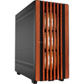 Sharkoon rebel c70m rgb midi tower behuizing (zwart | 2x usb-a | 1x usb-c | rgb)