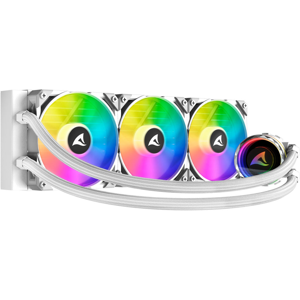 Sharkoon Sharkoon S90 RGB White