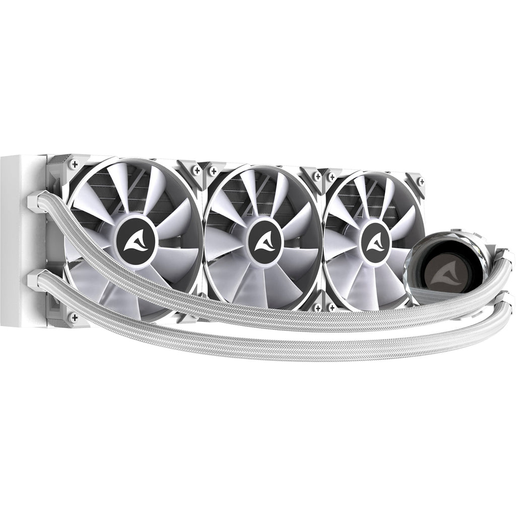 Sharkoon Sharkoon S90 RGB White