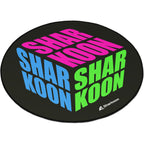 Sharkoon sfm11 floor mat (cube) beschermingsmat (pink groen)
