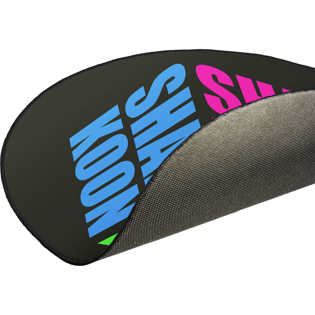 Sharkoon sfm11 floor mat (cube) beschermingsmat (pink groen)
