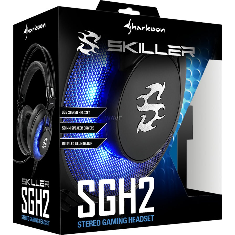 Sharkoon Sharkoon SKILLER SGH2