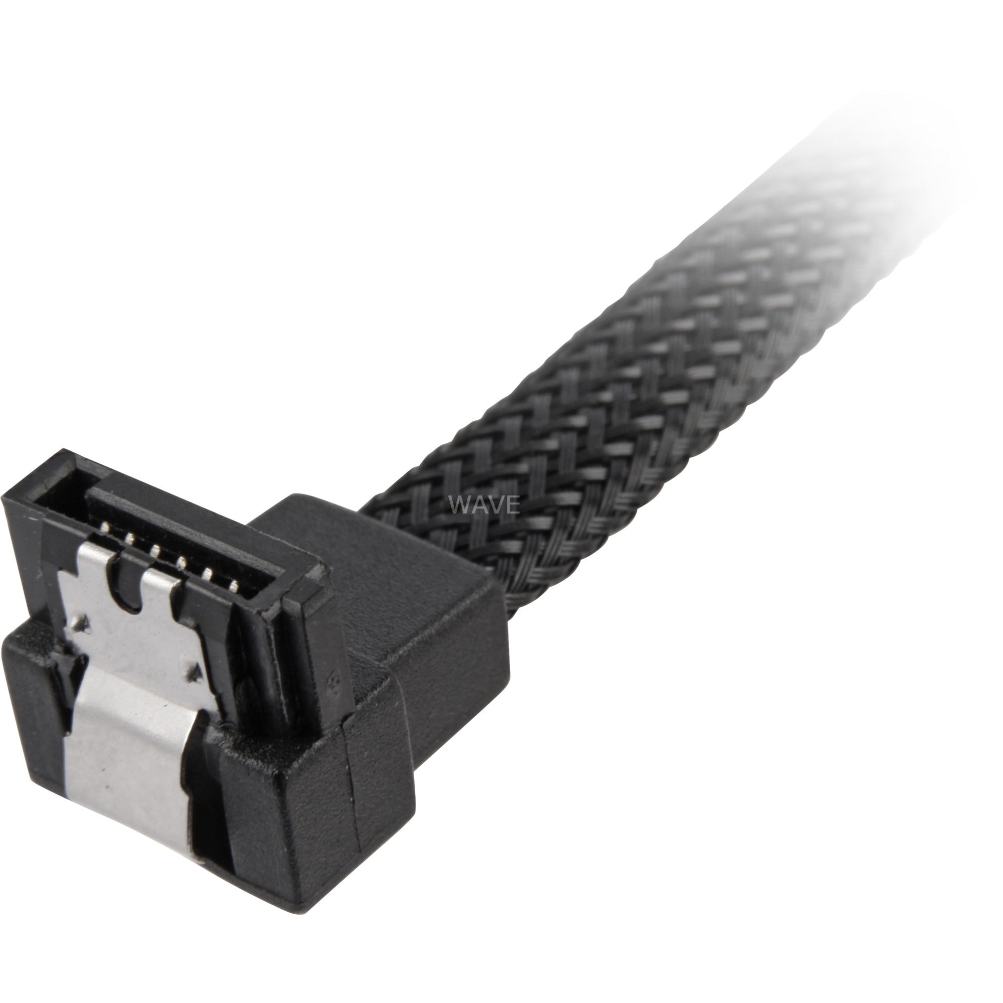 Sharkoon Sata III 90° sleeve