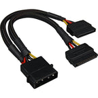 Sharkoon Sharkoon Sata YStroomadapter
