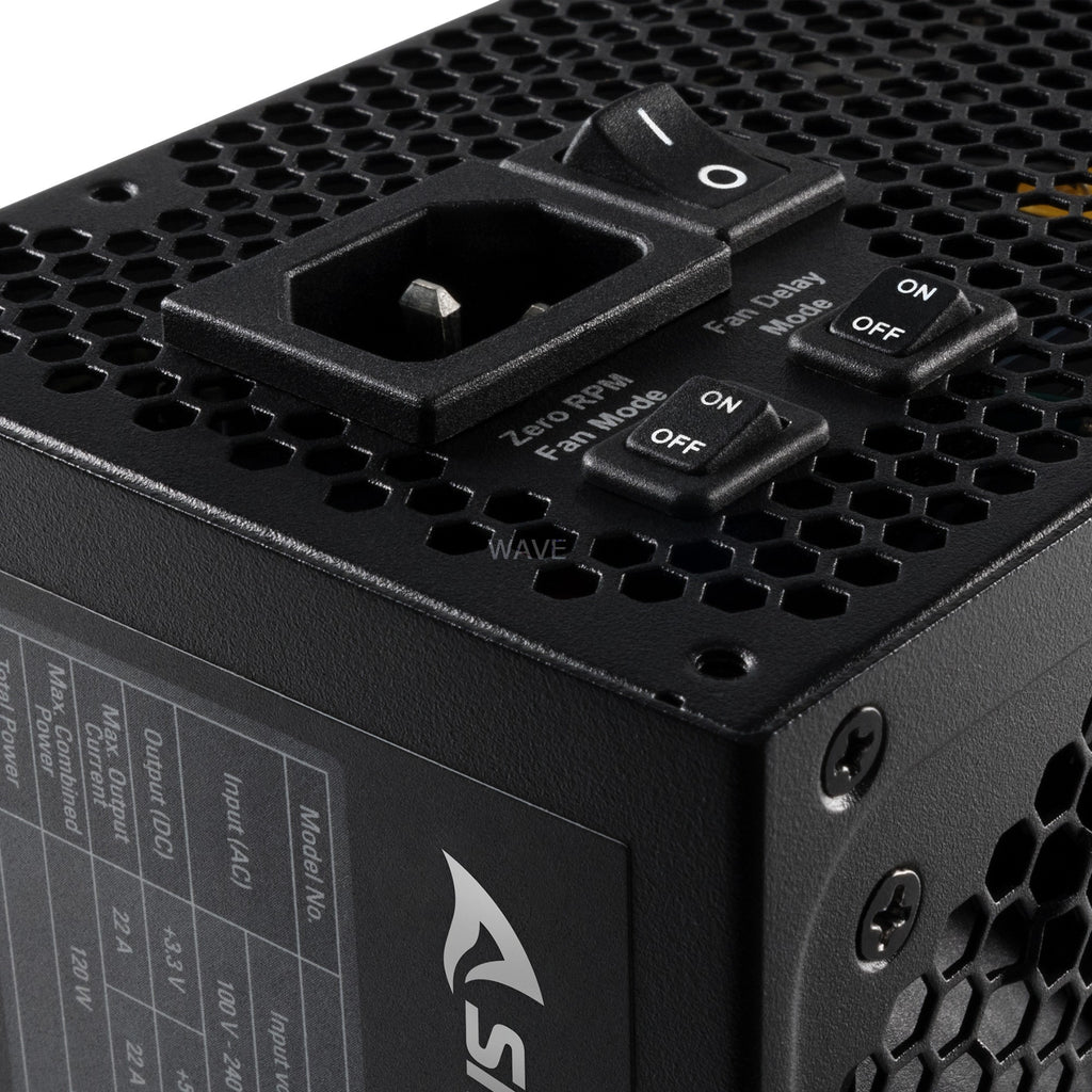 Sharkoon SilentStorm Cool Zero 650W