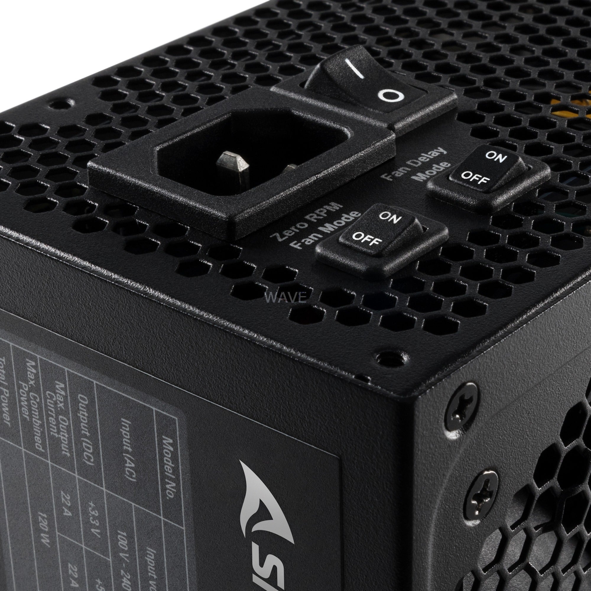 Sharkoon SilentStorm Cool Zero 750W