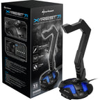 Sharkoon x-rest 7.1 houder (zwart)